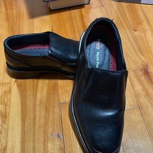 Hush puppies shoes with bounce technology